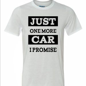 Just one ☝️ more 🚘 I promise!